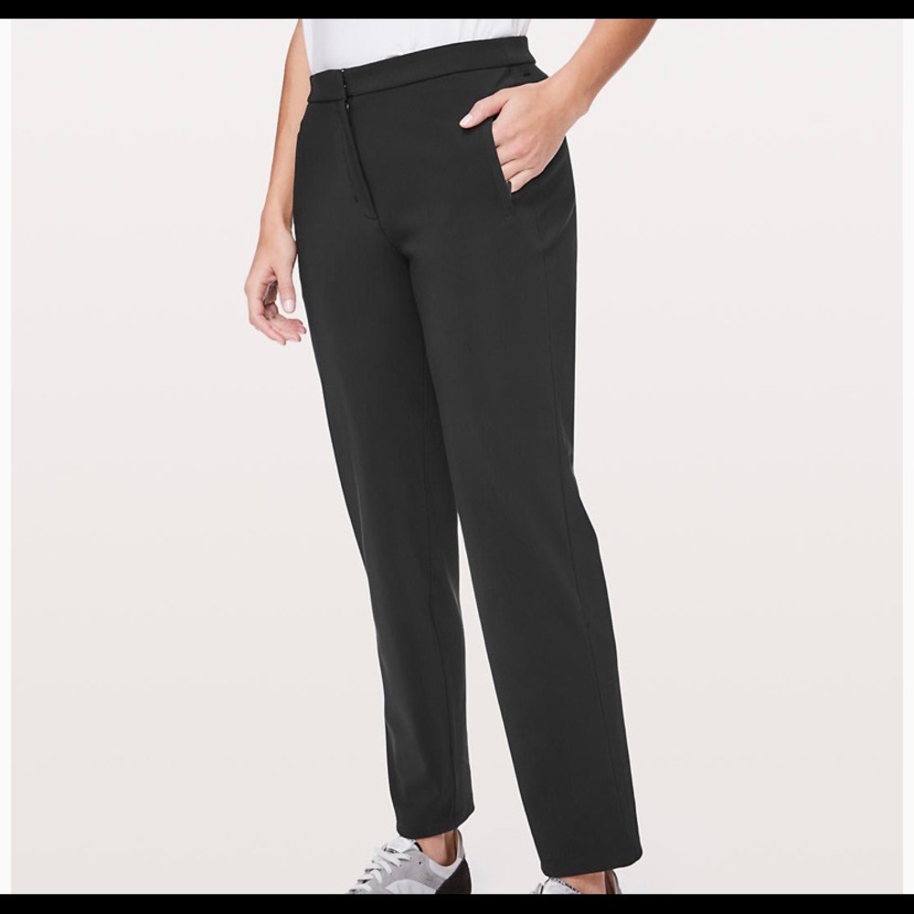 Lululemon On The Move black pant